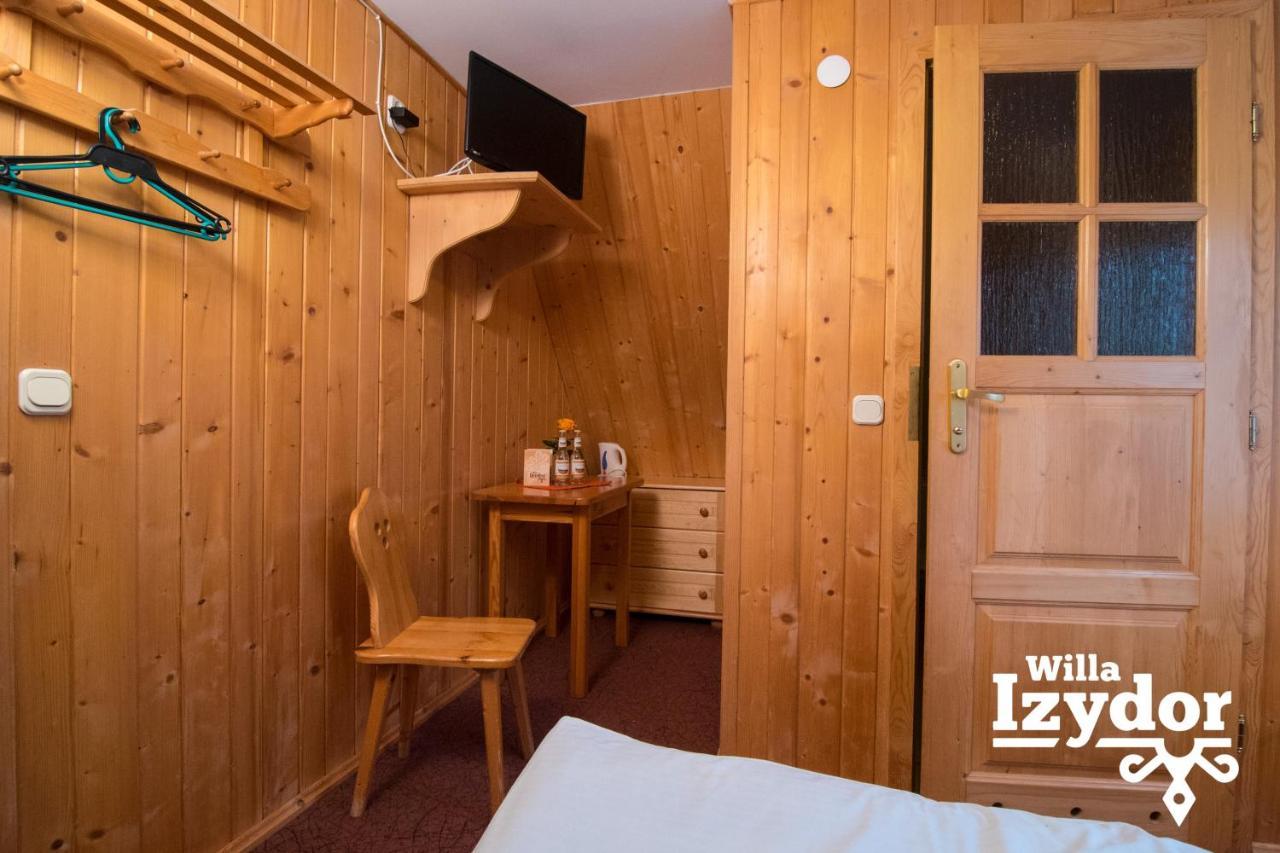 Willa Izydor, Widok Na Tatry, Pyszne Posilki Koscielisko Luaran gambar